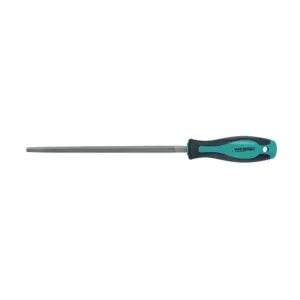Pilník Whirlpower® 15407-5 200 mm je spoľahlivý nástroj pre precízne opracovanie materiálov. Jeho štvorhranný tvar umožňuje efektívne a presné brúsenie a tvarovanie povrchov. S touto kvalitnou pilníkovou hlavou dosiahnete profesionálne výsledky v rôznych remeselných a dielnenských úlohách.