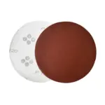 Brúsny výsek okrúhly KONNER bez dier by nemal chýbať vo výbave vašej dielne. Jeho priemer je 125 mm a zrnitosť je P100. Je vyrobený z AluOxidu. Disponuje suchým zipsom a balenie obsahuje 10 ks.