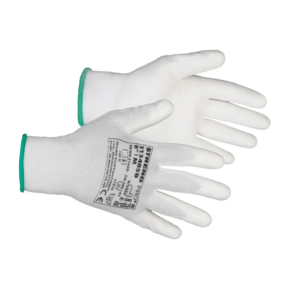 Záhradné rukavice ST BROTULA White 08/M sú ideálne pre každého záhradníka. Ich biele farba a praktický blistr dodávajú štýl a ochranu pri práci v záhrade. Budete milovať ich pohodlie a spoľahlivú ochranu.