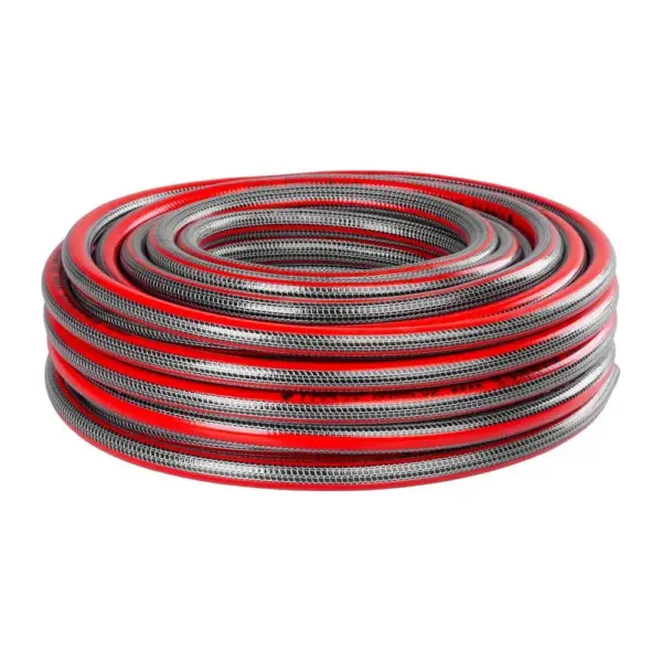 <p>Vysoko flexibilná hadica Strend Pro Anti-torsion so špecializovaným dizajnom má zateplenie pleteným polyesterom