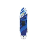 Súčasťou paddleboardu je odnímateľné sedadlo s operadlom