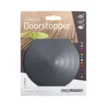 Prečo kúpiť práve Doorstopper?1. Stačí zasunúť na miesto - keďže Doorstopper je okrúhle