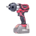 Akumulátorový rázový skrutkovač Worcraft CIW-S20Li s upínacím priemerom ½“ je určený na povoľovanie / uťahovanie skrutiek