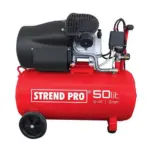 Olejový STREND PRO HSV-50-08 je elektrický vzduchový kompresor určený na výrobu stlačeného vzduchu napr. na pohon pneumatického náradia