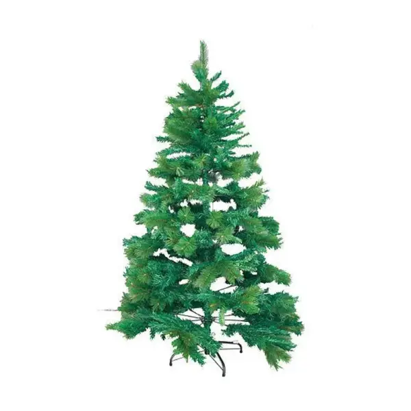 Stromček MagicHome Vianoce Mantua, MIX borovica - smrek, 150 cm