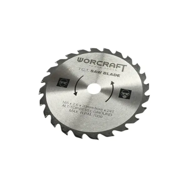 Kotúč na Píla Worcraft TS12-165, diel 50