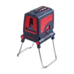Laser KAPRO® 875S Prolaser súčasne premieta 1 vodorovný a 4 ortogonálne zvislé lúče