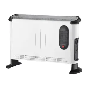 Nenechajte sa zaskočiť nepríjemnou zimou a majte vždy po ruke praktický konvektor Strend Pro DL-05-20B s termostatom a ventilátorom
