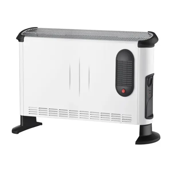 <p>Nenechajte sa zaskočiť nepríjemnou zimou a majte vždy po ruke praktický konvektor Strend Pro DL-05-20B s termostatom a ventilátorom