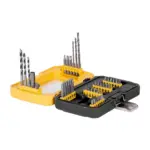 HEX: 4-5-6 mm3x vrták do dreva: 4-5-6 mm24x25 mm bity CRV6150: 4x SL: 4-5-6-7