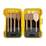 Sada obsahuje: 1x 10 mm1x 12 mm1x 16 mm1x 19 mm1x 22 mm1x 25 mm1x 32 mm.