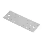 Spojka plechová MA1052 je vyrobená z pozinkovaného materiálu s rozmermi 180x60x2 mm. Ideálna je pre spojenie plechových dielov s pevnosťou a odolnosťou voči korózii. S touto spojkou dosiahnete spoľahlivé a dlhotrvajúce spojenie bez komplikácií.