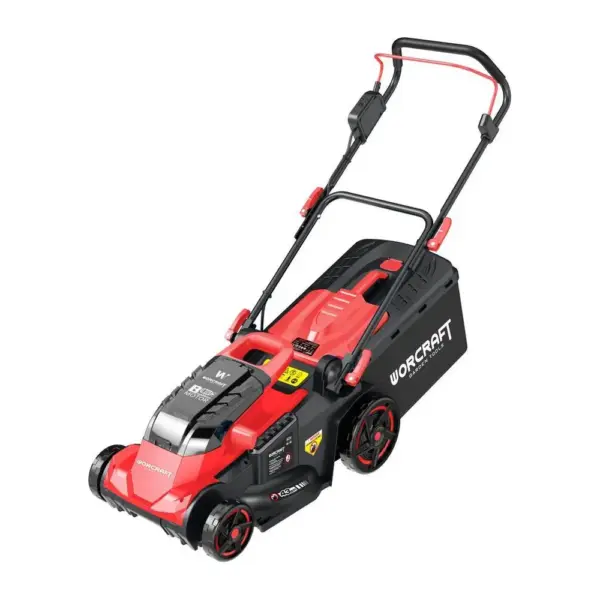 <p>Kosačka Worcraft CLM-S40LiBH je akumulátorová kosačka