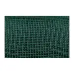 Pletivo ECONOMY 5 je ideálne riešenie pre bezpečné oplocenie vašej záhrady alebo pozemku. Vďaka 10x10 mm štvorcovému vzoru a 300g/m2 hustote je robustné a odolné voči poškodeniu. Celoplastový materiál v zelenej farbe zabezpečuje dlhú životnosť a nenáročnú údržbu.