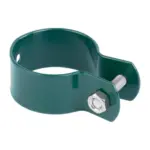 Objímka Strend Pro slúži na uchytenie k okrúhlemu stĺpiku. Rozmer: 38 mm