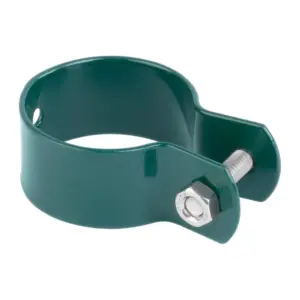 Objímka Strend Pro slúži na uchytenie k okrúhlemu stĺpiku. Rozmer: 38 mm