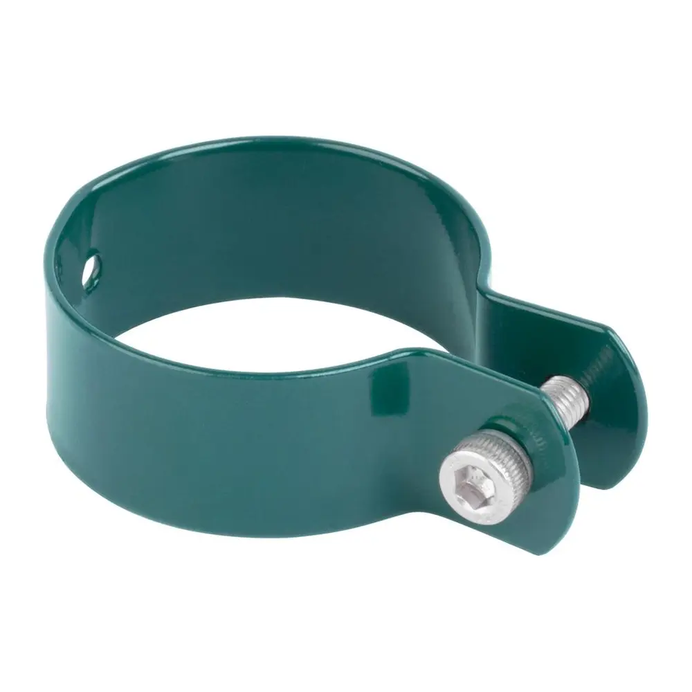 Objímka Strend Pro slúži na uchytenie k okrúhlemu stĺpiku. Rozmer: 48 mm