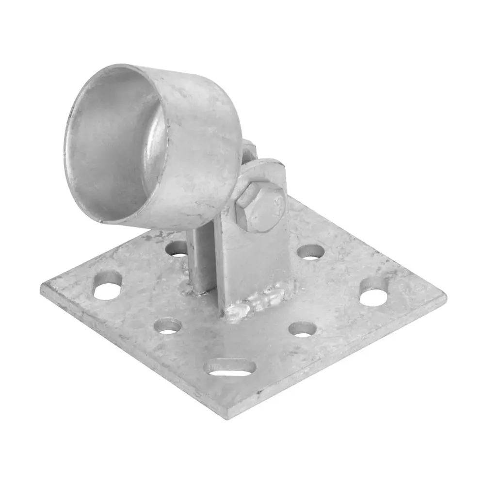 Pätka Strend Pro METALTEC je spoľahlivým riešením pre podporu s priemerom 48 mm. S kĺbovým a zinkovaným designom je ideálna pre pevné ukotvenie a stabilnú podporu. Využite ju pre bezpečné a spoľahlivé riešenie pri rôznych stavebných projektoch.