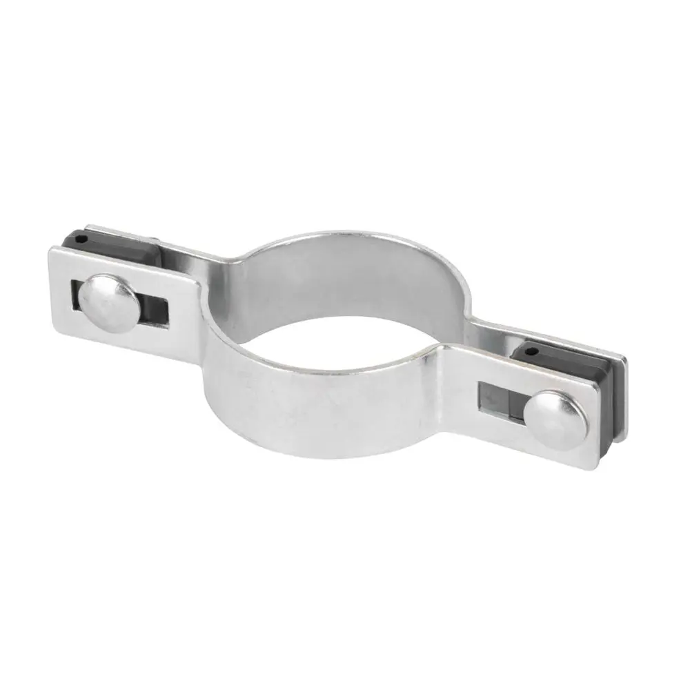 Priebežná objímka Strend Pro slúži na uchytenie k okrúhlemu stĺpiku. Rozmer: 48 mm