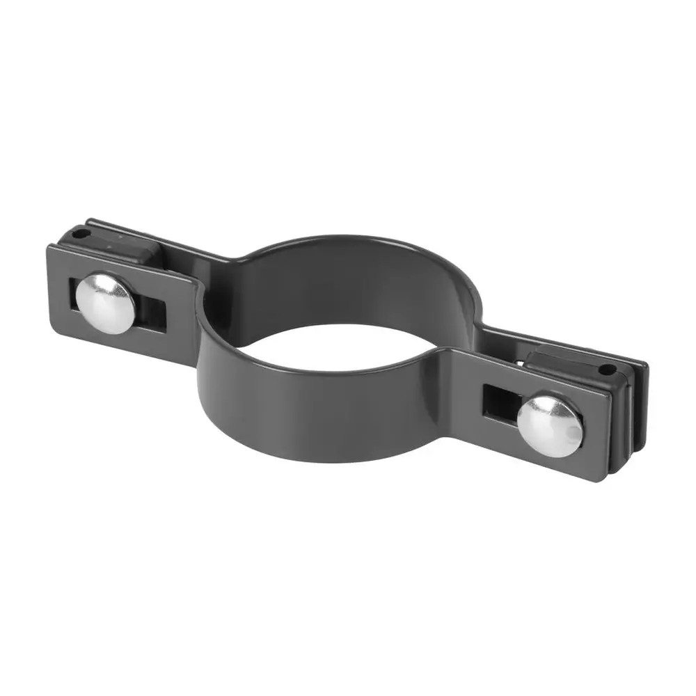 Priebežná objímka Strend Pro slúži na uchytenie k okrúhlemu stĺpiku. Rozmer: 60 mm