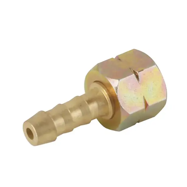 Nátrubok Meva I410 s priemerom 8 mm je ideálny pre plynové aplikácie s použitím LPG. Jeho jednocestný dizajn a závit W21.8 LH (G 1/2") zaručujú spoľahlivý a bezpečný prenos plynu. S týmto produktom získate kvalitnú a odolnú súčasť pre vaše plynné systémy.