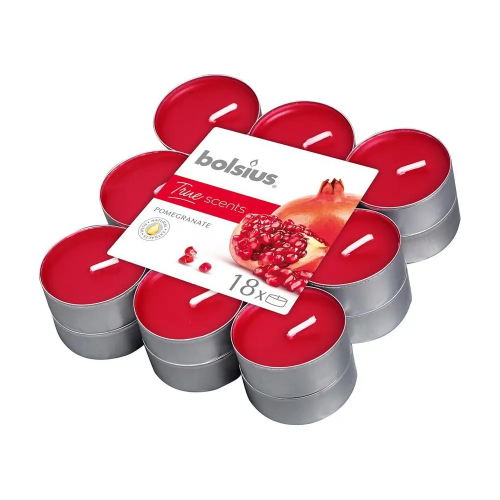Zbierka čajových sviečok True Scents ponúka všetko