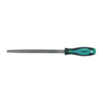 Pilník Whirlpower® 15407-1 200 mm je ideálny nástroj pre precízne opracovanie nechtov. S jeho plochou povrchovou úpravou poskytuje dokonalú rovnomernosť a presnosť pri pilovaní. Jeho kvalitná konštrukcia a ergonomický dizajn zabezpečujú pohodlné a efektívne používanie.