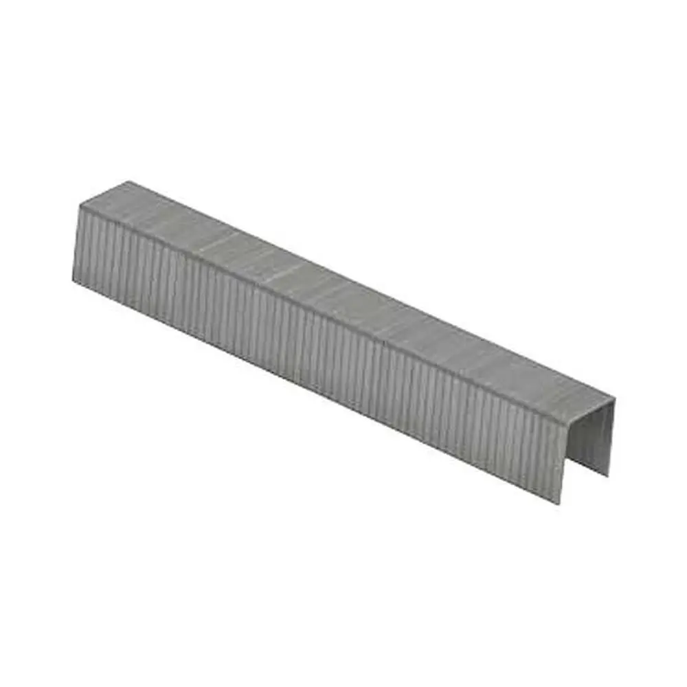 Spony Strend Pro Premium F1014 sú vyrobené z kvalitného materiálu a majú veľkosť 14 mm. Ideálne sa hodia do sponkovačiek a sú dodávané v balení s 1000 kusmi. Tieto spony sú spoľahlivým a praktickým pomocníkom pre každodenné použitie v kancelárskom prostredí.