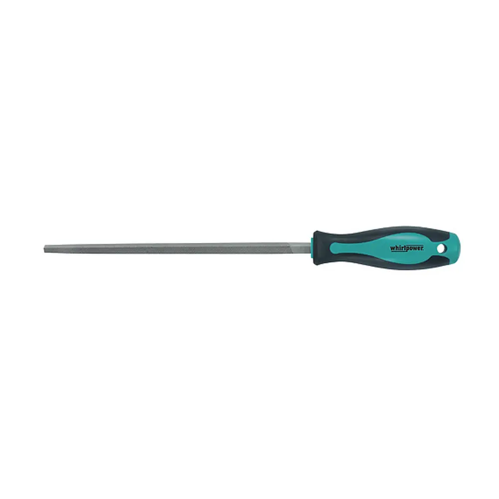Pilník Whirlpower® 15407-5 150 mm je štvorhranný pilník vyrobený z kvalitného materiálu. Ideálny pre precízne opracovanie povrchov a tvarovaciu prácu pri práci s drevenými a kovovými materiálmi. S jeho pomocou dosiahnete hladký a presný výsledok.