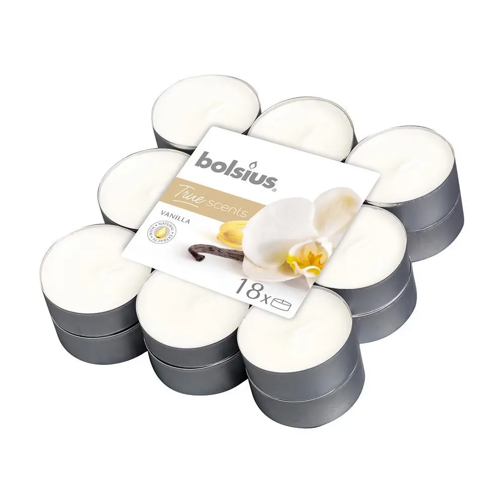 Zbierka čajových sviečok True Scents ponúka všetko