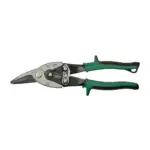 Nožnice Whirlpower® 15619-03 s dĺžkou 248 mm sú ideálne pre prácu s plechom. Ich ergonomický dizajn a ostré čepele umožňujú presné a efektívne rezanie. S týmito pravými nožnicami dosiahnete perfektné výsledky pri každom použití.