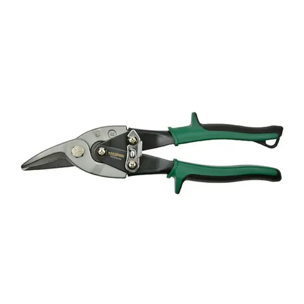 Nožnice Whirlpower® 15619-03 s dĺžkou 248 mm sú ideálne pre prácu s plechom. Ich ergonomický dizajn a ostré čepele umožňujú presné a efektívne rezanie. S týmito pravými nožnicami dosiahnete perfektné výsledky pri každom použití.