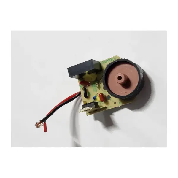 Regulator otáčok JS05-65, diel 43