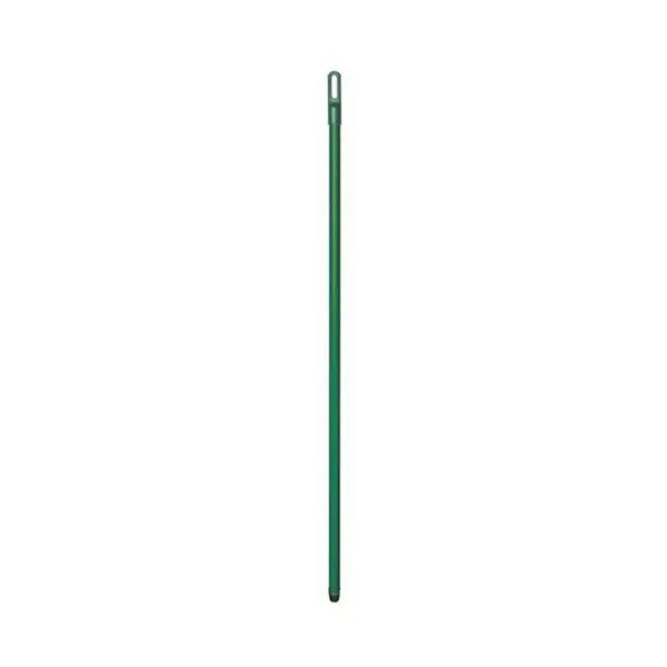 Násada York 091110 je vyrobená z odolného materiálu a poskytuje spoľahlivú podporu pre mopy a metly. S dĺžkou 120 cm je ideálna pre účinné upratovanie väčších plôch a vďaka zosilneniu je veľmi odolná. S jej univerzálnym závitom sa jednoducho prichytí k rôznym druhom úklidových nástrojov.