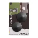 Prečo kúpiť práve Doornado Doorbuffer ?1. Samolepiace