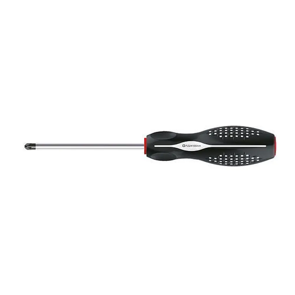 Skrutkovač Strend Pro je určený pre montáž a opravy menších rozmerov a jeho rozmer je 3x75 mm. Ergonomicky tvarovaná rukoväť zabezpečuje komfortnú prácu. Obzvlášť tenký tvar zabezpečuje lepší prístup k skrutkám v hĺbke. Jeho čepeľ je vyrobená z chrómvanádu a disponuje magnetom.