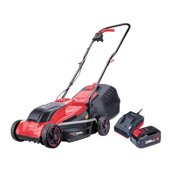 <p>Kosačka Worcraft CLM-S20LiB je akumulátorová kosačka