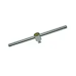 Vratidlo Whirlpower® 16164-01 je spoľahlivý nástroj s dĺžkou 460 mm a priemerom 3/4". Jeho robustná konštrukcia zaisťuje jednoduchú manipuláciu a dlhú životnosť