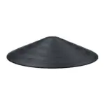 Praktická zarážka do dverí Doorstopper poskytuje ochranu pred neželaným zabuchnutím dverí alebo pred nárazom do steny.