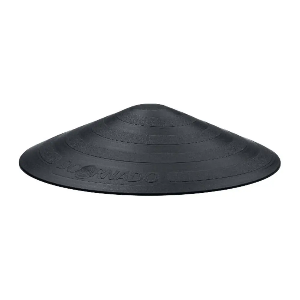 Praktická zarážka do dverí Doorstopper poskytuje ochranu pred neželaným zabuchnutím dverí alebo pred nárazom do steny.