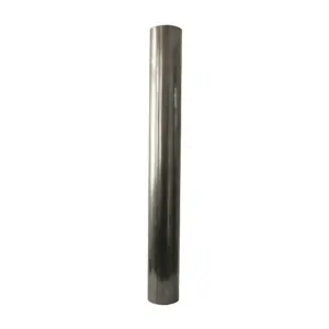Rura dymová 125 mm . Rúry dymové slúžia k prepojeniu mezi komínom a spotrebičom - kachle na tuhé palivá