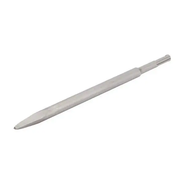 <p>Špicatý sekáč Worcraft RH18-38X je náhradným príslušenstvom pre kladivo Worcraft určené na príklepové vŕtanie do betónu