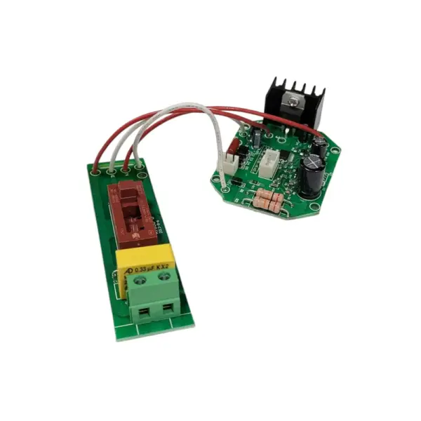 Vypínač R1630, diel