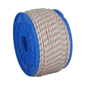 Štartovacie lano Strend Pro má vysokú pevnosť a je odolné voči oderu. Jeho dĺžka je 100 m a priemer je 4 mm. Je vyrobené z polyesteru.