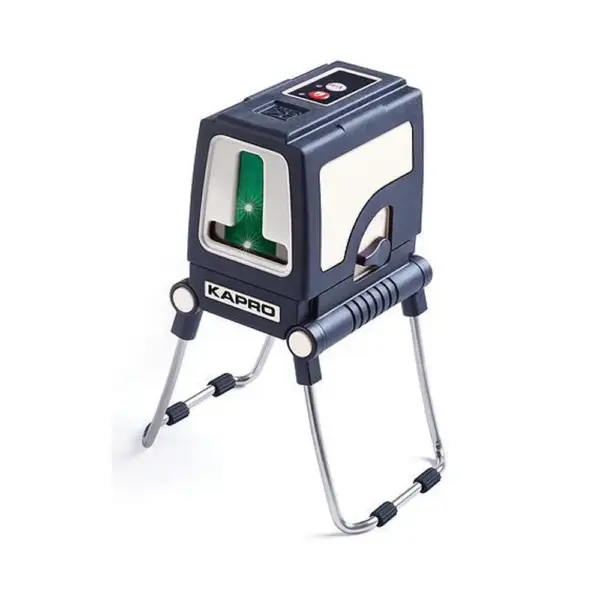 <p>Krížový laser KAPRO® 872GS Prolaser® Plus nájde svoje využitie v exteriéri aj v interiéri