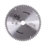 Pílový kotúč MST20-255 s priemerom 255 mm sa vyznačuje dlhou životnosťou a excelentnou kvalitou rezu. Kotúč je vybavený 60 zubami.