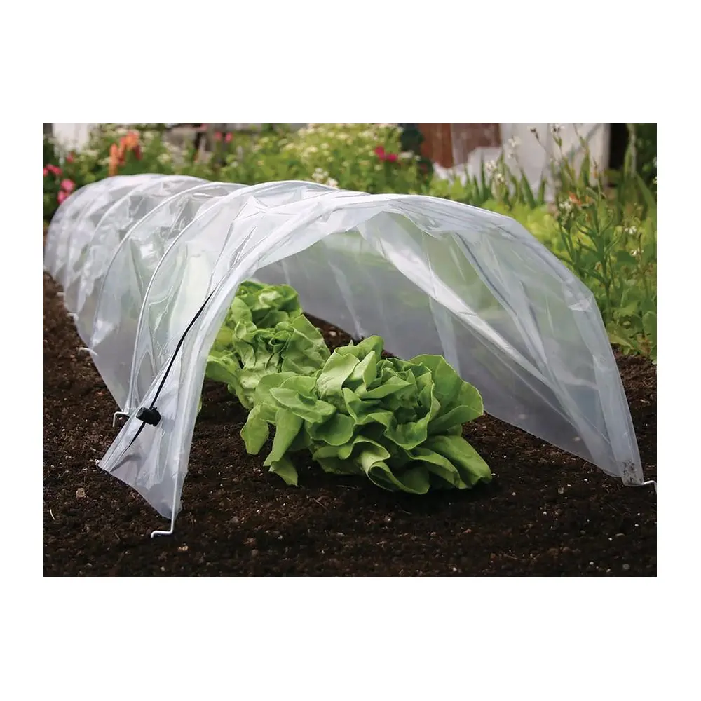 Mini parenisko Strend Pro Greenhouse má veľmi dobré tepelnoizolačné vlastnosti