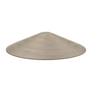 Praktická zarážka do dverí Doorstopper poskytuje ochranu pred neželaným zabuchnutím dverí alebo pred nárazom do steny.