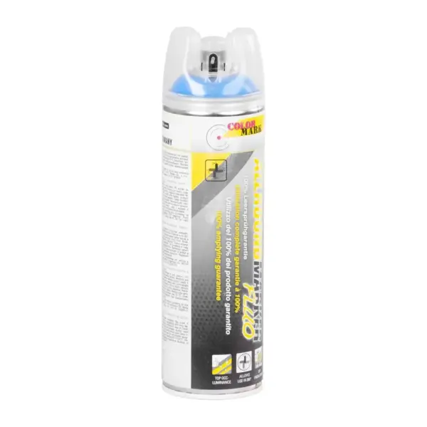 Sprej Colormark Spotmarker 360, 500 ml, modrý, značkovací