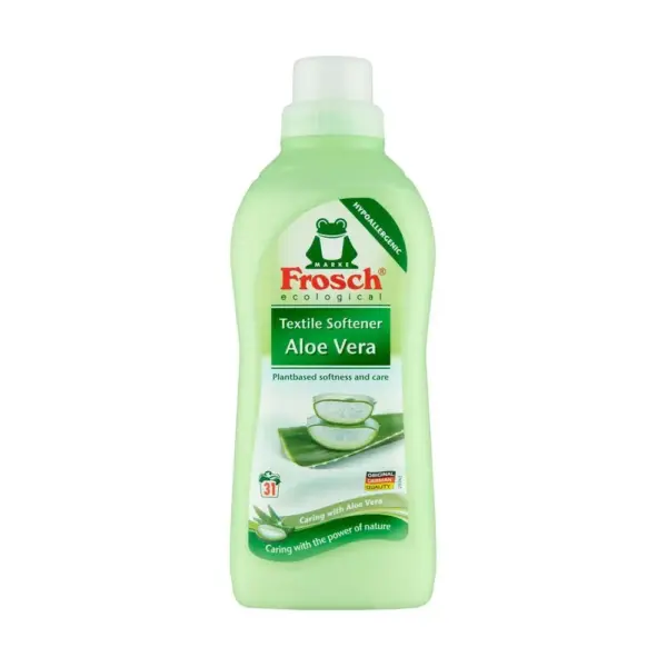 <p>Rastlinná hypoalergénna aviváž s vôňou aloe vera pre osoby s citlivou pokožkou.</p>